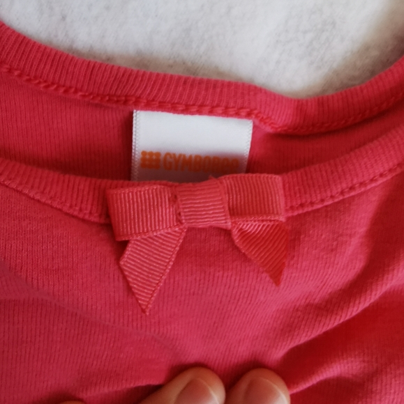 Gymboree Pink Top GUC 12-18m - Picture 4 of 8